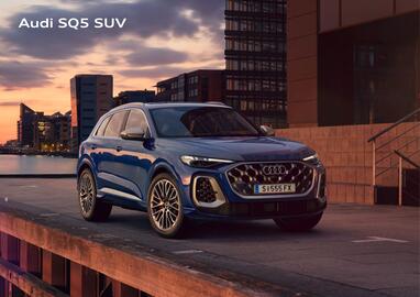 Audi Flugblatt | Q5 Seite 8