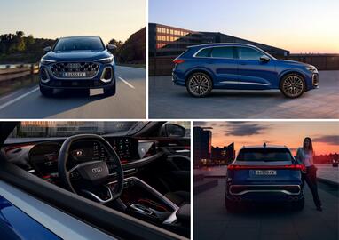 Audi Flugblatt | Q5 Seite 9