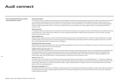 Audi Flugblatt | Q5 Seite 115