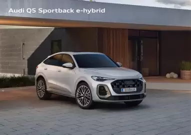 Audi Flugblatt | Q5 Seite 12