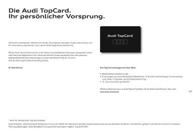 Audi Flugblatt | Q5 Seite 130
