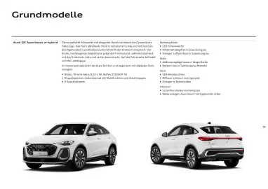 Audi Flugblatt | Q5 Seite 19