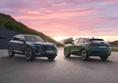 Audi Flugblatt | Q5 Seite 2