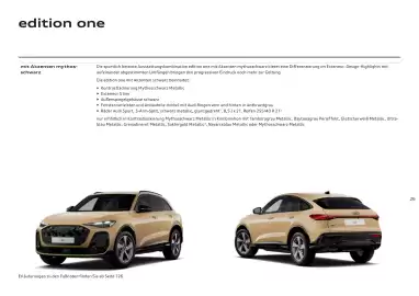 Audi Flugblatt | Q5 Seite 26