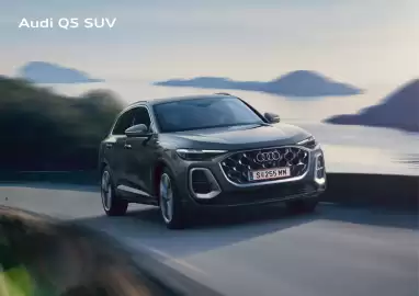 Audi Flugblatt | Q5 Seite 4