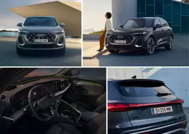 Audi Flugblatt | Q5 Seite 5