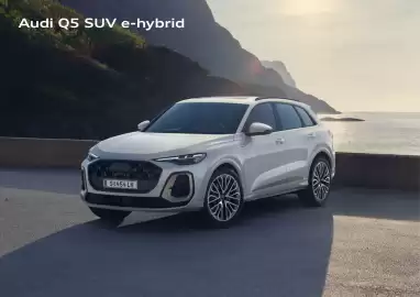 Audi Flugblatt | Q5 Seite 6