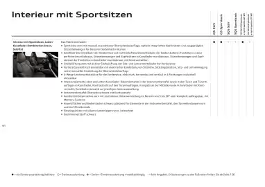 Audi Flugblatt | Q5 Seite 61