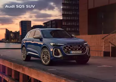 Audi Flugblatt | Q5 Seite 8