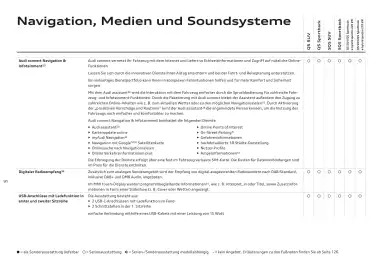 Audi Flugblatt | Q5 Seite 91