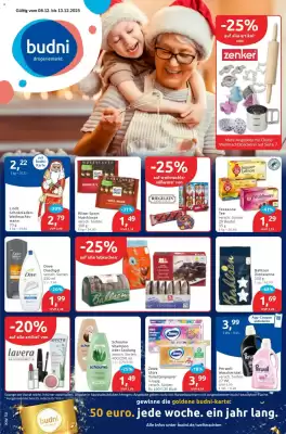 Budni Prospekt (gültig bis 13-12)