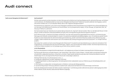Audi Flugblatt | Q6 e-tron Seite 111