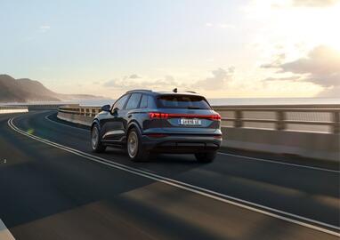 Audi Flugblatt | Q6 e-tron Seite 2