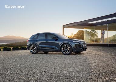 Audi Flugblatt | Q6 e-tron Seite 31