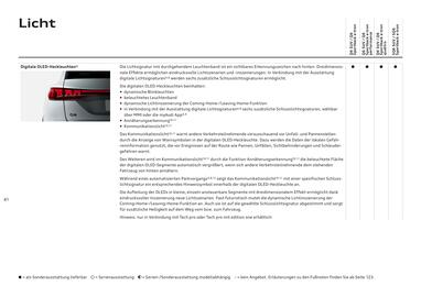 Audi Flugblatt | Q6 e-tron Seite 41