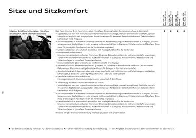 Audi Flugblatt | Q6 e-tron Seite 61