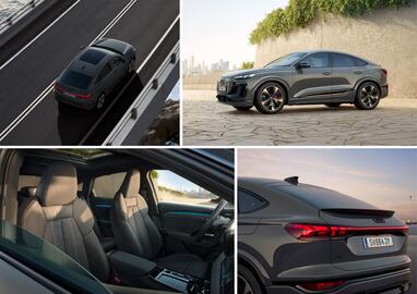 Audi Flugblatt | Q6 e-tron Seite 7