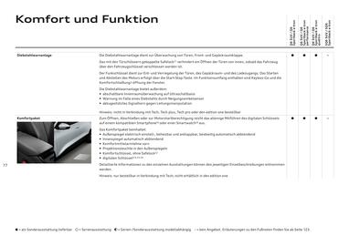 Audi Flugblatt | Q6 e-tron Seite 77