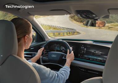 Audi Flugblatt | Q6 e-tron Seite 85