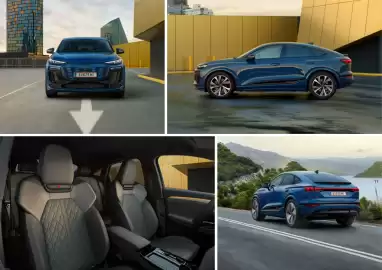 Audi Flugblatt | Q6 e-tron Seite 11