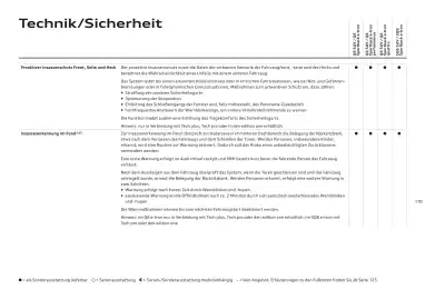 Audi Flugblatt | Q6 e-tron Seite 110