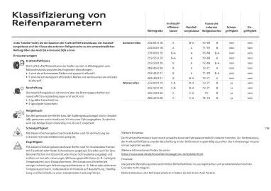Audi Flugblatt | Q6 e-tron Seite 118