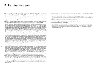 Audi Flugblatt | Q6 e-tron Seite 125