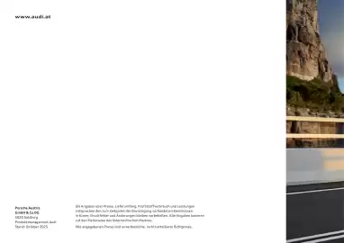 Audi Flugblatt | Q6 e-tron Seite 129