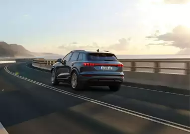 Audi Flugblatt | Q6 e-tron Seite 2