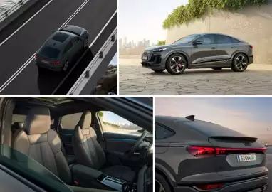 Audi Flugblatt | Q6 e-tron Seite 7