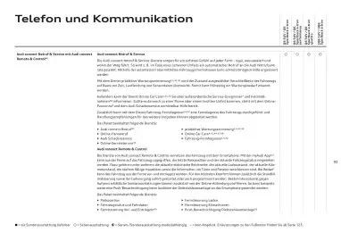 Audi Flugblatt | Q6 e-tron Seite 92