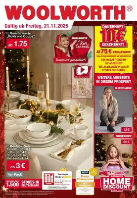 Woolworth Prospekt (gültig bis 1-12)