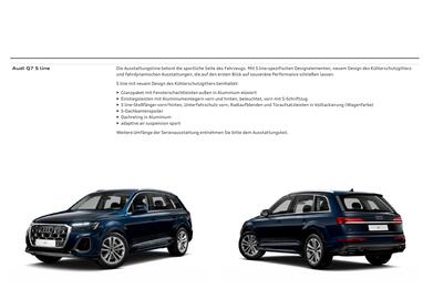 Audi Flugblatt | Q7 Seite 11