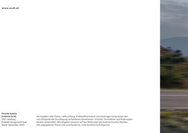 Audi Flugblatt | Q7 Seite 116