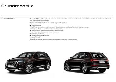Audi Flugblatt | Q7 Seite 12