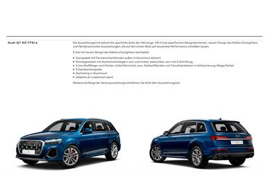 Audi Flugblatt | Q7 Seite 13