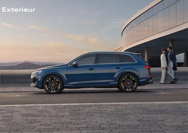 Audi Flugblatt | Q7 Seite 17