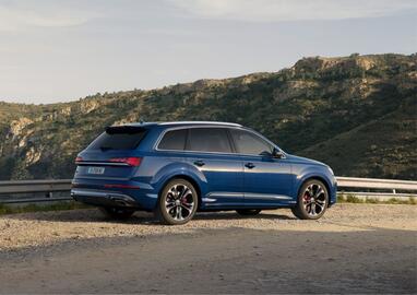 Audi Flugblatt | Q7 Seite 2