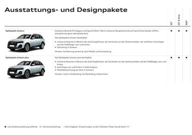 Audi Flugblatt | Q7 Seite 24
