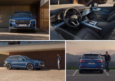 Audi Flugblatt | Q7 Seite 5