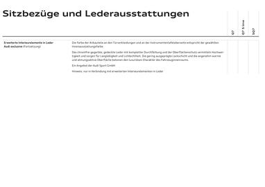 Audi Flugblatt | Q7 Seite 55