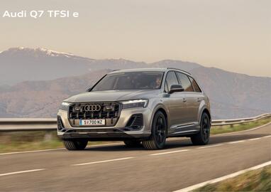 Audi Flugblatt | Q7 Seite 6