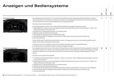 Audi Flugblatt | Q7 Seite 74
