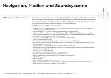 Audi Flugblatt | Q7 Seite 76