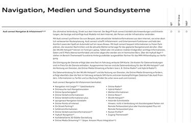 Audi Flugblatt | Q7 Seite 79
