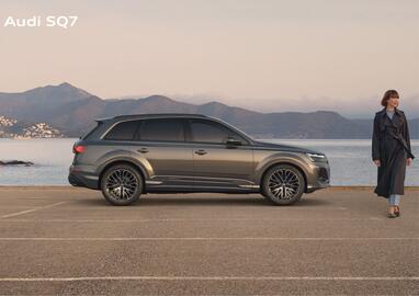 Audi Flugblatt | Q7 Seite 8