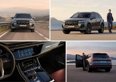 Audi Flugblatt | Q7 Seite 9