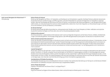 Audi Flugblatt | Q7 Seite 99