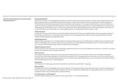 Audi Flugblatt | Q7 Seite 102