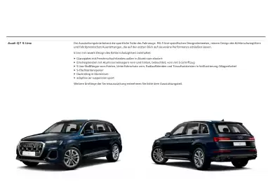 Audi Flugblatt | Q7 Seite 11